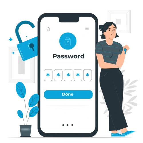 My password-pana