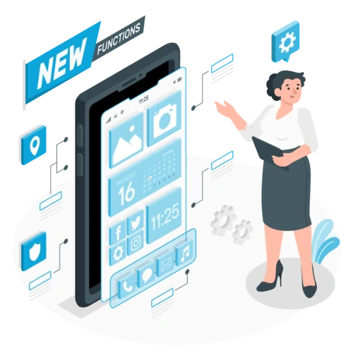 New Functions-amico