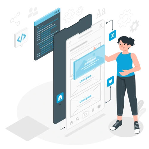 App development-amico